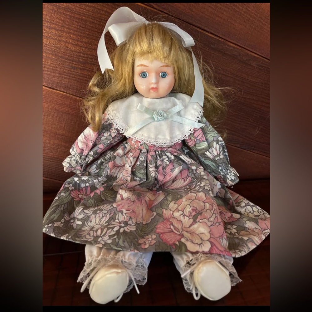 Handmade Doll